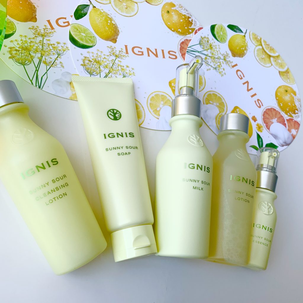 楽天市場】イグニス サニーサワー ローション150ml+サニーサワー