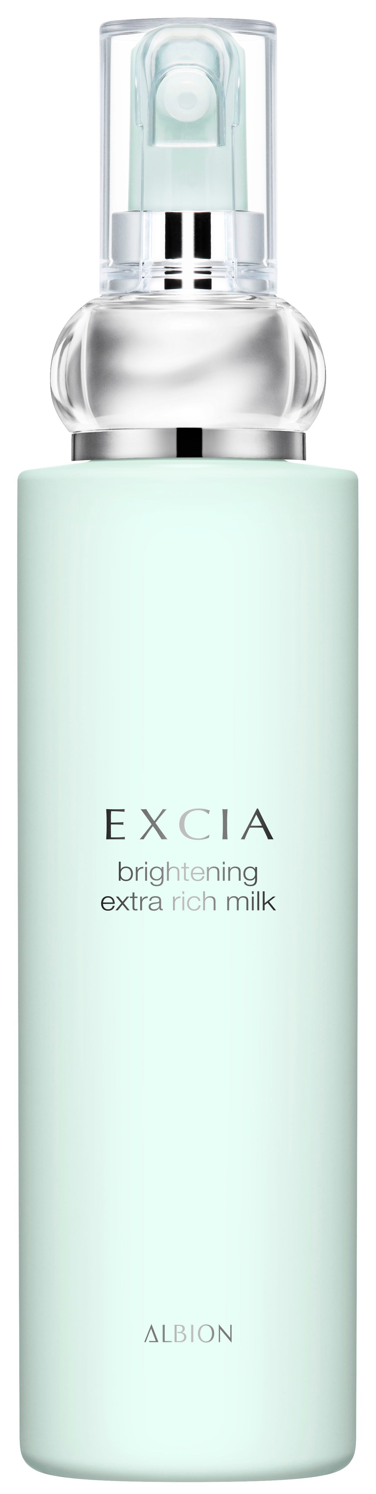 2021年4月⭐︎新エクシア ブライトニングリッチミルク／ブライトニングエクストラリッチミルク - CHIYOYA｜ちよや